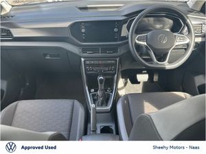 Volkswagen T-Cross Style 1.0TSI DSG - Image 3