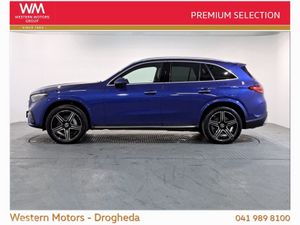 Mercedes-Benz 300 Glc 300 Amg Lne Premium E 4M A - Image 4