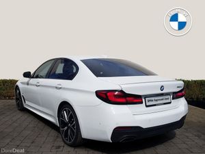 BMW 5-Series 520d M Sport Auto - Image 2