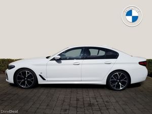 BMW 5-Series 520d M Sport Auto - Image 3