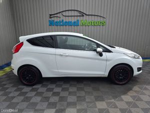 2015 Ford Fiesta TITANIUM 1.0 Petrol - Image 2