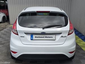 2015 Ford Fiesta TITANIUM 1.0 Petrol - Image 4