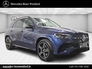 Mercedes-Benz GLE GLE350De AMG Ext with Nightpack/ - Image 3