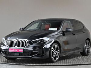 BMW 1-Series 118i MSPORT **FULL LEATHER**IRISH CAR - Image 3