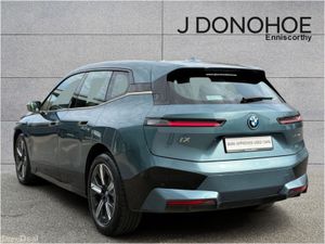 BMW iX xDrive50 M Sport - Image 3