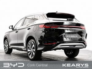 BYD SEAL U Boost 1.5 DM-i 294 PHEV 18.3 kWh eCVT A - Image 3