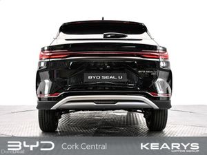 BYD SEAL U Boost 1.5 DM-i 294 PHEV 18.3 kWh eCVT A - Image 3