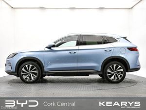 BYD SEAL U Boost 1.5 DM-i 294 PHEV 18.3 kWh eCVT - Image 4