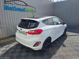 2019 Ford Fiesta ST-LINE 1.0 Petrol - Image 3
