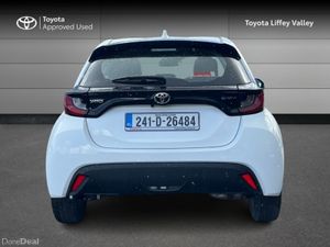 Toyota Yaris YARIS HYBRID LUNA - Image 4