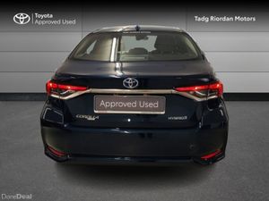 Toyota Corolla LUNA 4DR SALOON AUTO - Image 4