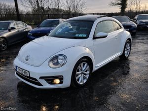 17 VW BEETLE 1.2 DESIGN MEGA SPEC SUNROOF - Image 3