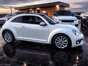 17 VW BEETLE 1.2 DESIGN MEGA SPEC SUNROOF - Image 4