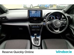 Toyota Yaris Cross HYBRID AUTO - Image 4