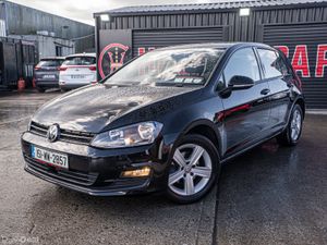 2015 VW Golf 1.6tdi/FSH/High spec/Warranty - Image 4