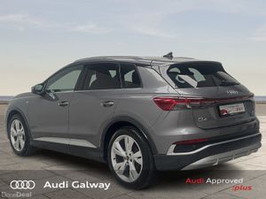 Audi Q4 e-tron €390 p/m - Q4 E-TRON 45 S LINE A/T - Image 4