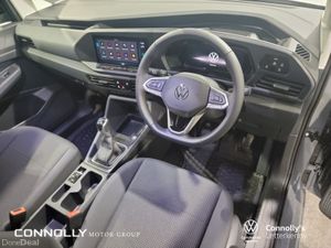 Volkswagen Caddy Caddy Edition TDI 102HP M6F - Image 4