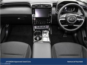 Hyundai Tucson 2WD Comfort Plus HEV Auto - Image 4