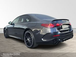 Mercedes-Benz E-Class E53 AMG V6 3.0 PHEV EDITION - Image 3