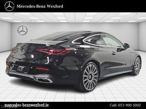 Mercedes-Benz CLE CLE220D AMG line with 20inch Upg - Image 4