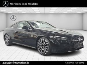 Mercedes-Benz CLE CLE220D AMG line with 20inch Upg - Image 2