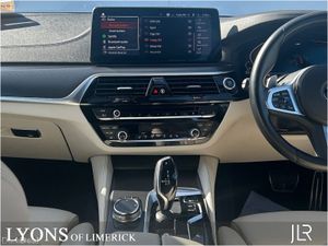 BMW 5-Series 520d M Sport Auto - Image 4