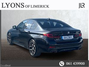 BMW 5-Series 520d M Sport Auto - Image 2