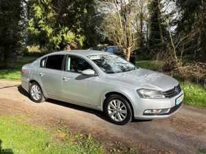 2011 VW Passat 2.0L TDI, Tax & NCT to August 2026! - Image 4