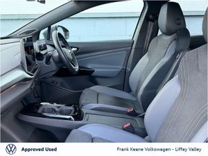 Volkswagen ID.5 77KWH MATCH PRO  *MOONSTONE GREY* - Image 4