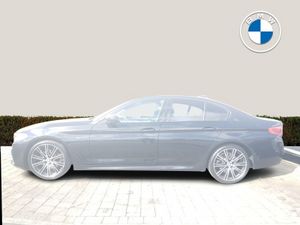 BMW 5-Series 520d M Sport Auto - Image 2