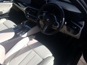BMW 5-Series 520d M Sport Auto - Image 4