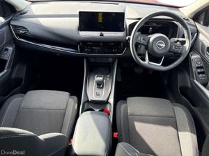 Nissan Qashqai 1.3 PET MILD HYBRID SV PREMIUM CVT - Image 2
