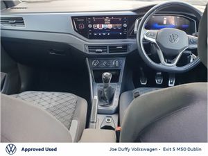 Volkswagen Taigo 1.0 TSI 110HP R-Line - Image 3