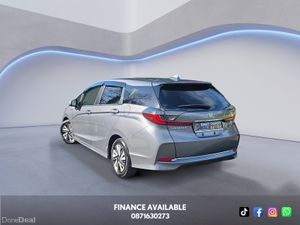 2020 Honda Shuttle 1.5 Petrol ybrid Auto Top Spec - Image 4