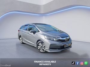 2020 Honda Shuttle 1.5 Petrol ybrid Auto Top Spec - Image 2