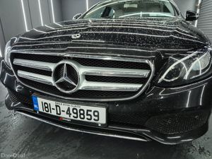 Mercedes-Benz E-Class 2018 - Image 4