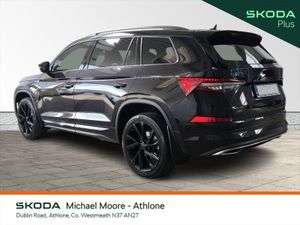 Skoda Kodiaq 2.0 TDI 150HP DSG SportLine 7 Seat - Image 3