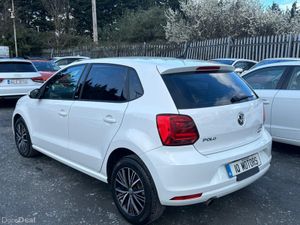 Volkswagen Polo All-Star 1.2L Automatic Petrol Low - Image 4