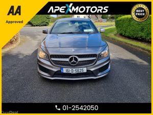 Mercedes-Benz CLA FINANCE ARRANGED * AMG SPORT-LIN - Image 2