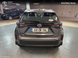 Toyota Yaris Cross YARIS CROSS LUNA - Image 4