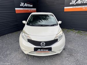 Nissan Note 1.2 AUTO 5DR - Image 2