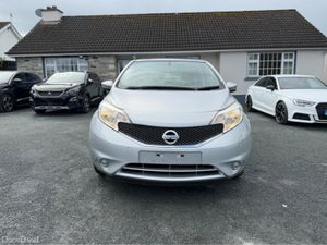 Nissan Note 1.2 X PETROL CVT AUTOMATIC // BRILLIAN - Image 2