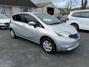 Nissan Note 1.2 X PETROL CVT AUTOMATIC // BRILLIAN - Image 3