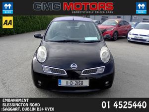 Nissan Micra 1.2 SVE + AIR CONDITIONING 5DR - Image 3