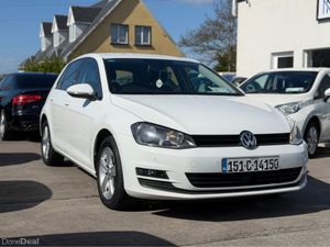 Volkswagen Golf 1.6 TDI MATCH BLUEMOTION 105PS 5 5 - Image 3