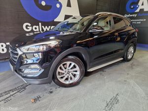 Hyundai Tucson ** AUTOMATIC, FULL LEATHER, SAT NAV - Image 4