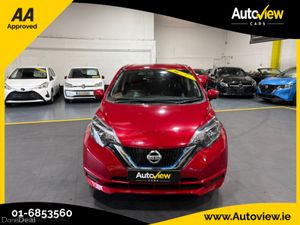 Nissan Note E-POWER 1.2 Self-Charging Hybrid Autom - Image 3