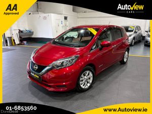 Nissan Note E-POWER 1.2 Self-Charging Hybrid Autom - Image 4