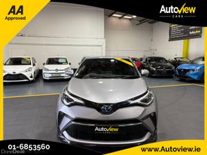 Toyota C-HR 1.8 Self-Charging Hybrid Automatic. AA - Image 3