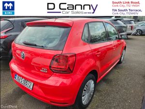 Volkswagen Polo Cl - Image 3